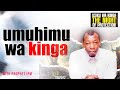 HAUFANIKIWI SABABU HAUNA KINGA 