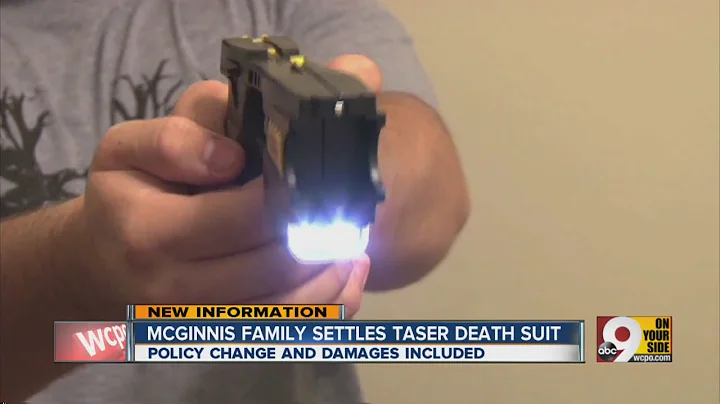 Family awarded money, police department agrees to policy changes after man killed by Taser
