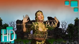 (HD) Yma Sumac's Vocal Showcase - Voice of the Xtabay: E2 - B♭7 (Debut Studio Album, 1950)