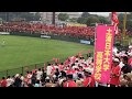 土浦日大 対 霞ヶ浦 第99回茨城県大会決勝2017（平成29年7月27日 ）8回表 土浦日大の攻撃 茨城県大会決勝戦 水戸市民球場