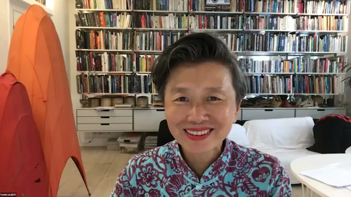 Anna Liu - Architecture and Nature Annual Lecture