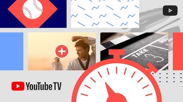 How to record shows, sports, events, and movies with YouTube TV | US only