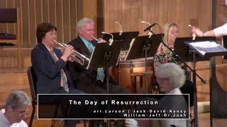April 5, 2026 | PVUMC Traditional Service