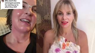 Why Do Estranged Parents Deny Responsibility? | The Truth No One Talks About