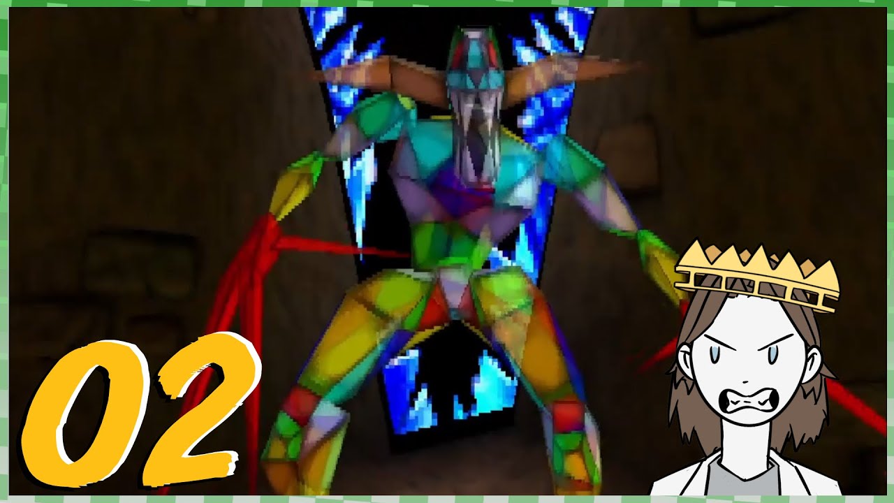 Two many glass demons! ~ [02] Medievil | Gaming Sleepover