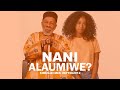 NANI ALAUMIWE SIMULIZI FUPI YA MAISHA NA MAPENZI BY FELIZ MWENDA 