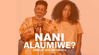 NANI ALAUMIWE? - SIMULIZI FUPI YA MAISHA NA MAPENZI BY FELIZ MWENDA.