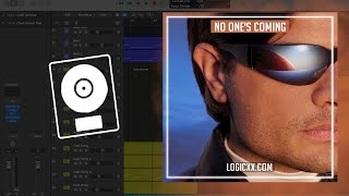 Argy, Weekend Heroes - No One's Coming (Logic Pro Remake)