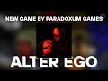 Paradoxum Games New Game will be Horror? | TDS News