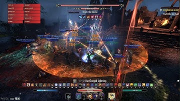 The Elder Scrolls Online EC Cro, Kyne