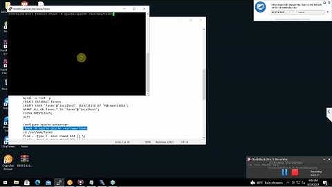 Step 4: Install Faveo