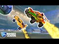 I challenged Musty in Rocket League but I used your ideas