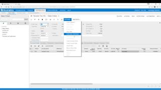Dropshipping In Acumatica