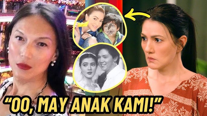 🔴JUSTIN! RUSTOM PADILLA, ISINAPUBLIKO NA ANG TUNGKOL SA ANAK NILA NI  CARMINA VILLAROEL! 🔴