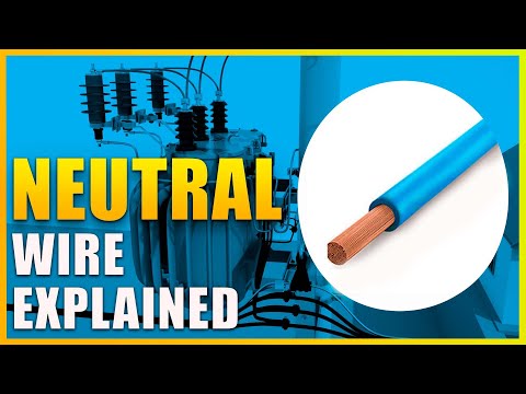 Where does the neutral wire come from, explained