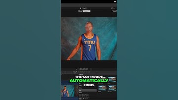 💥 Easy hack to blur a face in FCPX 💥