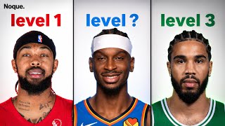 Every Level of NBA Playoff Teams Explained | Noque