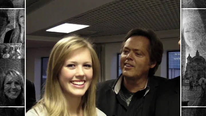 The Osmonds interviewed by Sophia Osmond