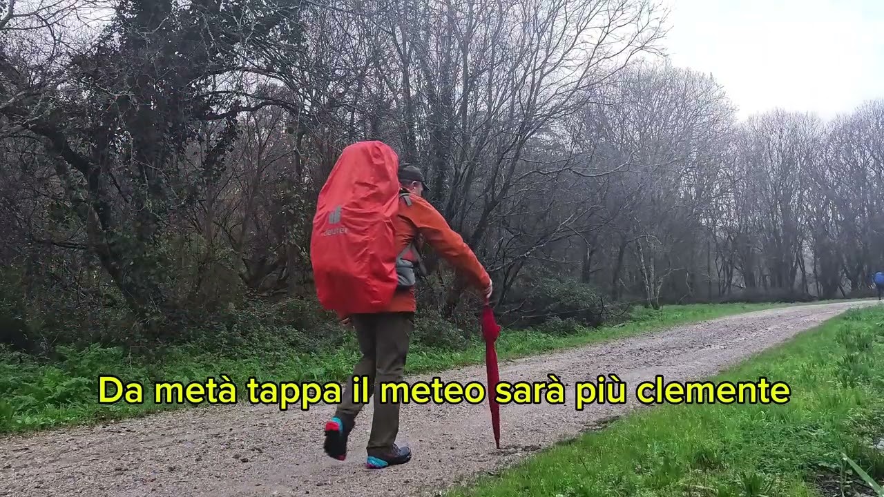 Cammino Portoghese day 10- Pontevedra-Calda de Reis 