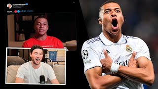 Mbappe is Officially Leaving (Farewell Video)