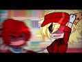 coolkid visiting elliot's pizza place 🍕 | FORSAKEN | yo is that a ( pizza ) ? | gacha club parody 