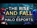 The Rise and Fall of Halo esports