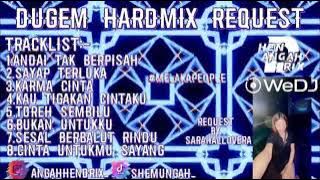 Andai Tak Berpisah X Sayap Terluka Dugem HardMix - ANGAHHENDRIX® Request By Sarahallovera