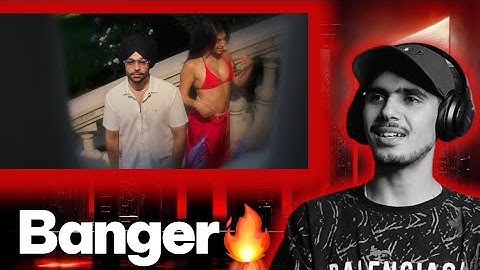 Reaction One In A Million : Jordan Sandhu (OfficialVideo) | Latest Punjabi Song 