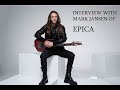 Interview || The One With Mark Jansen of Epica || Unraveled.eu