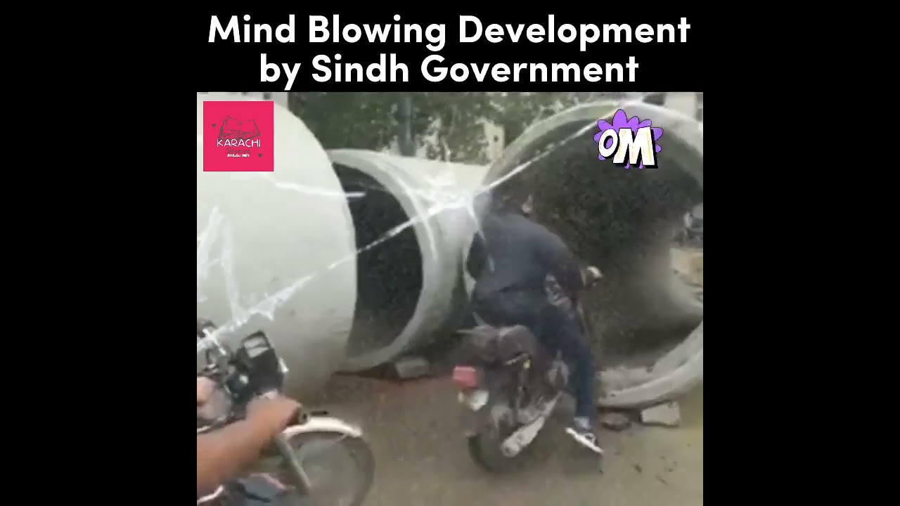 Shame On You Sindh Government//