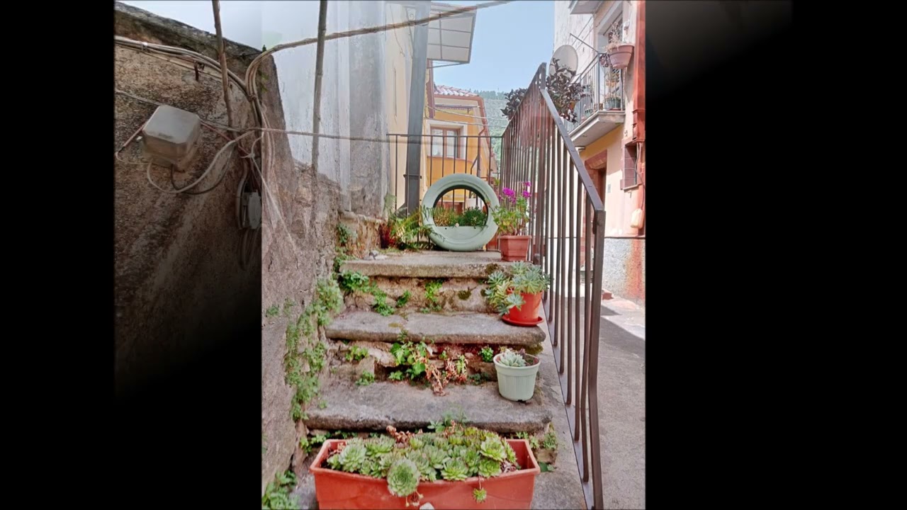 Gimigliano: nei vicoli di Jusu e Susu