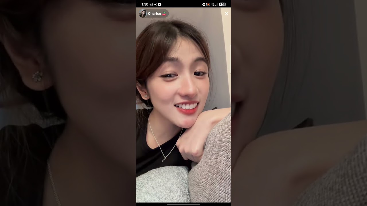 KAIA Charice LIVE 26.01.16