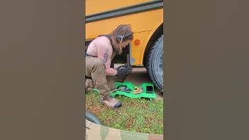 Propane Storage Continued #diy #bus #vanlife