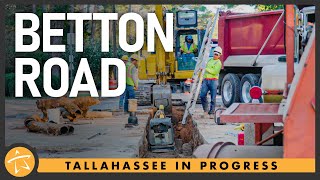 Tallahassee in Progress - Betton Road