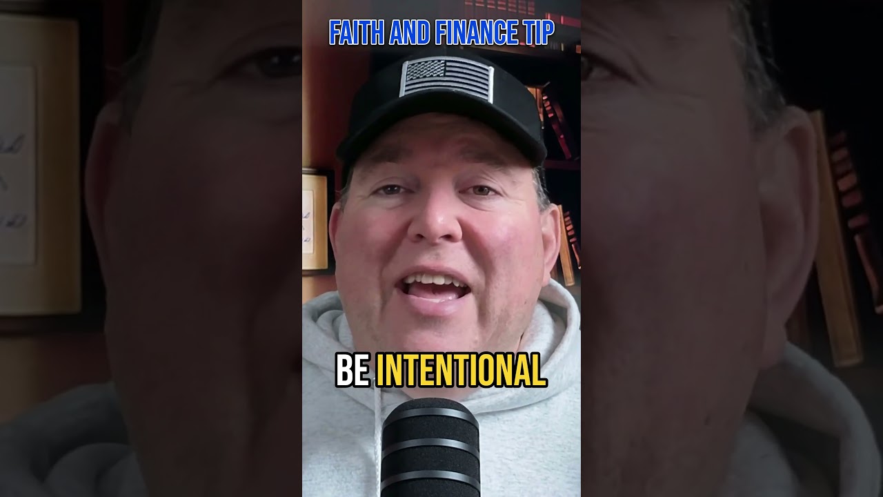 Faith and Finance Tip  Every Dollar a Test of Trust #faithandfinances #christianfinance #faithingod