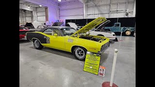 The 1st 1971 'Cuda on the channel!