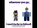 this is my first foresaken video guys😦😧//#givemebackmykids #foresaken #007n7 #roblox #gacha #trend
