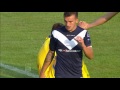 BRESCIA-FROSINONE 2-0, 2^ GIORNATA SERIE B 16/17