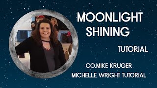 Moonlight dining line dance tutorial High beginner choreography by Mike Kruger
