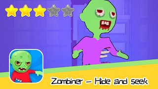 Zombiner   Hide and seek Walkthrough Become a zombie, gather crowd! Recommend index three stars screenshot 5