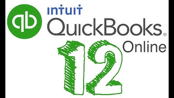 12. Quickbooks Online - How to CREATE CUSTOM INVOICE | 2018