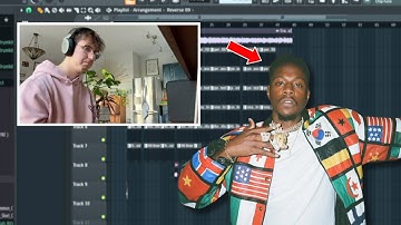 Making an INSANE Beat for Joey Badass | FL Studio Cook Up