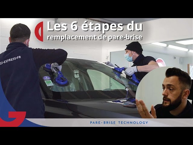 🚓 Fixer - Refixer - Coller un RÉTROVISEUR - Tout le matériel dans