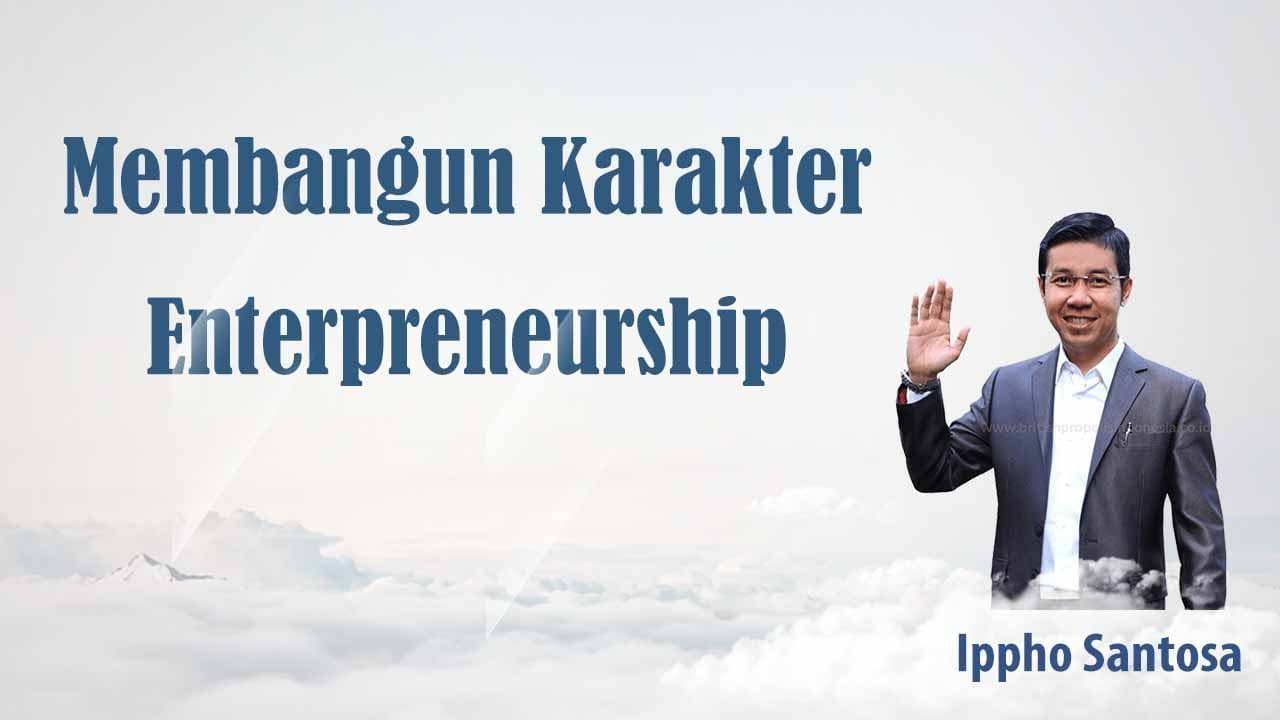 Ippho Santosa: Membangun Kerajaan Bisnis dengan Keahlian, Pengalaman, dan Kepercayaan