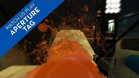 Watch Us Play Aperture Tag