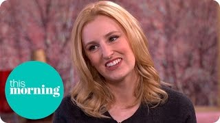 Celebrity Laura Carmichael On Marcella Role | This Morning Profile