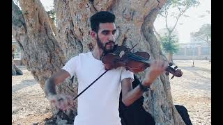 Amr Diab - Makanak Fe Alby | عمرو دياب - مكانك في قلبي (Violin Cover) By/ Mohamed Hassan