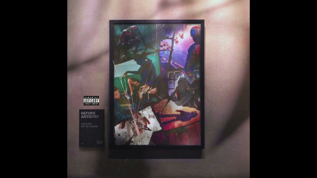 A Boogie Wit da Hoodie - Red Light (INSTRUMENTAL) ft. Trippie Redd