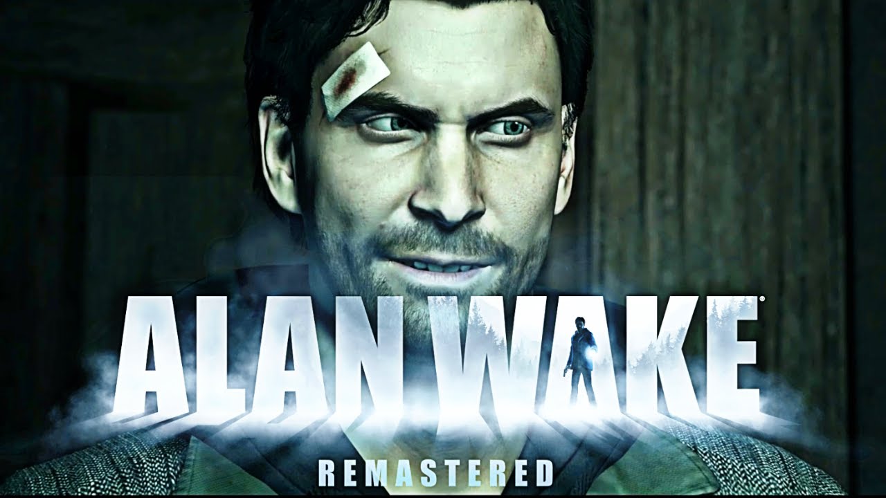 This is game is def gonna make me cry! And not in a good way 😭 : r/AlanWake