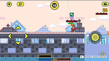 Mobi Army2: Solo vs ak 20x và cái kết 😊😅😅